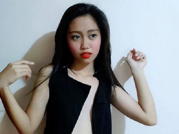 Hot Asian Angel on Cam